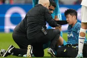 南韓慘了！亞洲一哥孫興慜動刀　「左臉凹一塊」恐無緣世界盃
