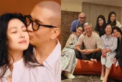 S媽首同框具俊曄！大小S拜訪恩師王偉忠　兩家「幸福燦笑」曝光網大讚：充滿愛