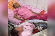 才剛懷孕40天！23歲孕婦車禍急剖腦　昏迷7個月後誕下女嬰