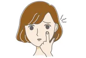 80歲嬤眼瞼異物以為是針眼！拖半年檢查竟是癌症「整顆眼睛拿掉」