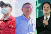 他表態參選2024  喊出「7字口號」！侯友宜回應了