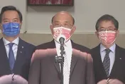 護航陳時中摟人妻！蘇貞昌：國民黨派狗仔抹黑