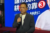 林耕仁追擊高虹安男友「立院沒健保」　挨罵擬提告