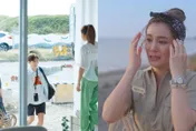 《營業中》莎莎「一見到媽媽」秒淚崩！「他無預警現身」炎亞綸嚇到癱軟