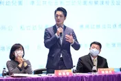 辯論會綠營又打「身世、統獨」？蔣萬安陣營備戰