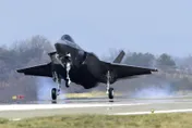 快訊/北韓軍機180架圍繞南韓周圍　南韓緊急出動F-35戰機應對