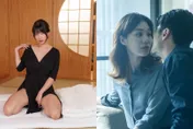 「台第一18+女星」首登大螢幕！「醫院偷情激戰」畫面曝光　吳夢夢驚呼：真的可以放映嗎