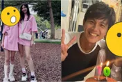 曬母女照被誤會夫妻合影！網友「集體道歉」：以為阿翔戴假髮　Grace急護女：比阿爸美啦
