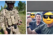 自願赴烏台灣志願兵！曾聖光躲戰壕「炸彈落下引爆亡」　日籍戰友曝兩人相處點滴
