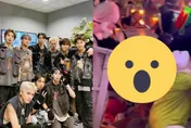 韓團演唱會又見踩踏事件！推倒擋欄「粉絲往前摔→30人被抬走」嚇壞成員　驚悚畫面瘋傳