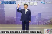 台北市長選舉辯論/陳時中幸運物曝光！　喊話年輕人：盼帶給我幸運