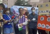 台北市長選舉辯論/蘇煥智繼續鬧「被邊緣化」：人造三腳督