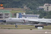 陸版「匕首」？珠海航展轟6K掛載神秘導彈 或為新式高超音速武器