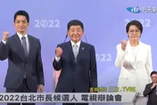 看完台北市長辯論  媒體人驚爆：「這大咖」完勝