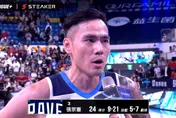 快訊/「台灣噴射機」張宗憲3節大爆發力退攻城獅！富邦勇士新球季首勝到手