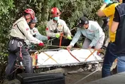 【影】台版柬埔寨疑虐殺/男遭虐受不了跳樓遭棄屍！　警今循線日月潭找到遺體