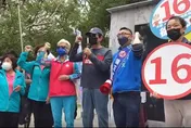 【影】連選舉都能詐騙？馬英九被騙替「他」站台　馬辦急忙道歉