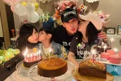 吳尊升格3寶爸？老婆生日家裡多新成員　宣布「變一家5口」：可愛嗎