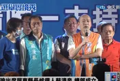 【影】蘇清泉若當選屏東縣長　韓國瑜高喊：我就當志工賣農漁產品