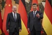 會見德總理蕭茲　習近平：接受不能改變的　勇敢改變能改變的