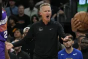 NBA/衛冕軍勇士開季5連敗　主帥柯爾叫板管理層：年輕球員沒那麼重要