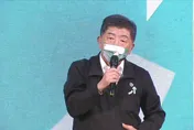曾遭嗆「害死這麼多人還敢選」 陳時中哽咽：聽到心也很痛...不敢哭出來