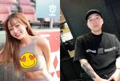 分手導火線是林襄！Toyz女友暴怒「寧願看她都不跟我打P」　崩潰分手飛出國