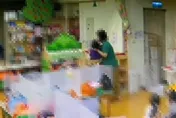 北市驚傳幼兒園虐童！掐頸、重摔驚人影像曝光