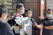 被吉了！徐巧芯批陳時中摟人妻「伸鹹豬手」　他赴地檢署舉發：意圖使人不當選
