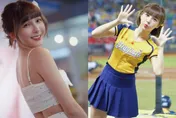 「啦啦隊女神」球場外遇超狂告白！男粉當眾舉「嫁給我」板子　反轉結局曝光