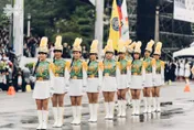 睽違18年再次赴美！北一女儀隊下月登玫瑰花車遊行　蔡英文將接見並授旗