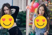 戀愛系寫真女星赴泰「胸貼大麻葉」！E級巨U性感「哈味照」全曝光