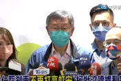 【影】專注市政遭柯文哲批「轉彎」　林耕仁怒：不更正就提交高虹安證據