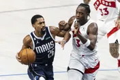 NBA名哨也抓狂！「狗娘養的」　獨行俠後衛丁威迪自爆遭到裁判辱罵