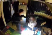 女賊4度潛入住宅「狗爬式」行竊　警人贓俱獲她竟喊「老公救我」