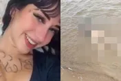 街頭派對玩超嗨！嫩妹掀衣狂歡→遭塞後車廂　消失整晚淪湖中冰屍