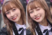 【影】林襄化身性感女僕！自拍甜笑比POSE　7秒wink羞喊：撒點糖～