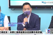 【影】林耕仁不打高虹安了！轉攻林智堅動物園　偷酸柯文哲「睜眼說瞎話」