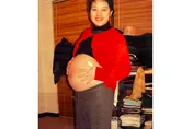 黃珊珊曬孕肚照提友善育兒環境　「讓女性安心回歸職場才能改善少子化」