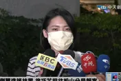 【影】徐巧芯驚見側翼「假狗仔企劃」急報警　痛批民進黨惡質