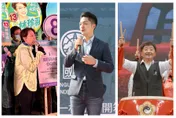 台北市長最新民調大逆轉！陳時中墊底　蔣萬安、黃珊珊驚人差距曝光