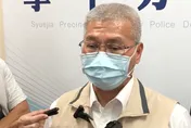 【影】台南瘋狂殺手行蹤曝光！囂張歹徒持衝鋒槍掃射科技公司58槍　再轉往服務處開30槍