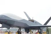 珠海航展/陸無人電偵機「無偵-10」首亮相　可對敵方雷達信號偵蒐定位