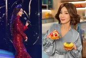 才爆有心動對象…陳美鳳突曬「資深男星親密照」曖昧表白！網大讚：很匹配