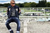 羅志祥高雄開唱倒數2天…突自爆「臉部遭重擊見血」！驚悚畫面曝→經紀人憂揭近況