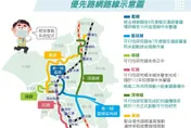 台南第一條捷運藍線最快2024年動工　中央核定後8年通車