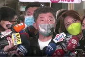 徐巧芯抓包《無良》替焦糖哥哥付公關費　陳時中再切割：硬做這種牽扯大可不必