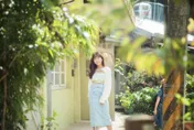 女星拍MV「1天睡3小時」！穿高跟鞋衝森林「突飄詭異濃霧」　驚喊：感覺牠隨時要出現…