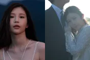 新婚10天快閃回台！鄭家純自爆「每天和尪一起泡澡」　認「刻意避孕」羞曝：他身體很好