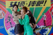 進軍18+！吳映潔自爆「每晚看X片」　夏于喬「呻吟畫面」吸百萬觀看被讚：叫出新高度